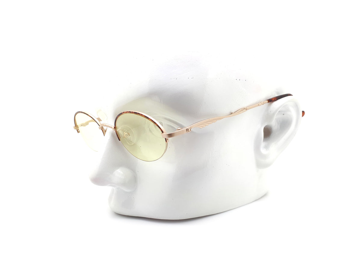 Casual Occhiali - D Amber M Gold