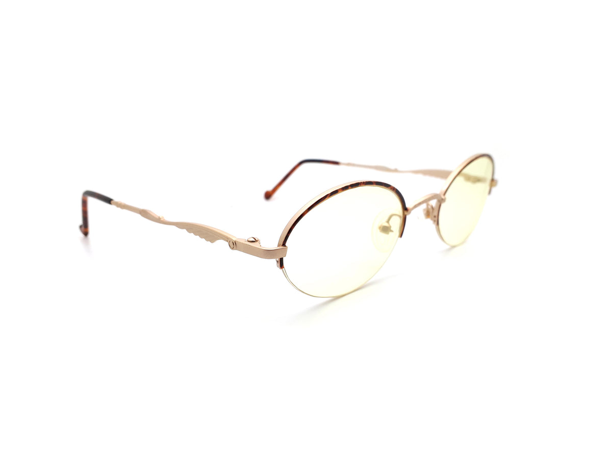 Casual Occhiali - D Amber M Gold