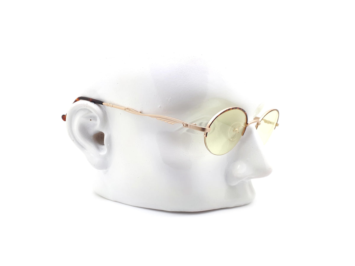 Casual Occhiali - D Amber M Gold