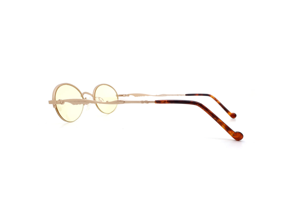 Casual Occhiali - D Amber M Gold
