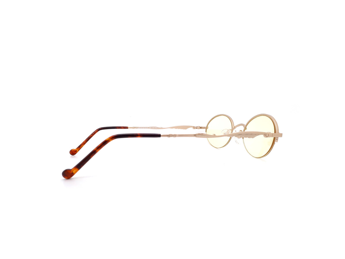 Casual Occhiali - D Amber M Gold