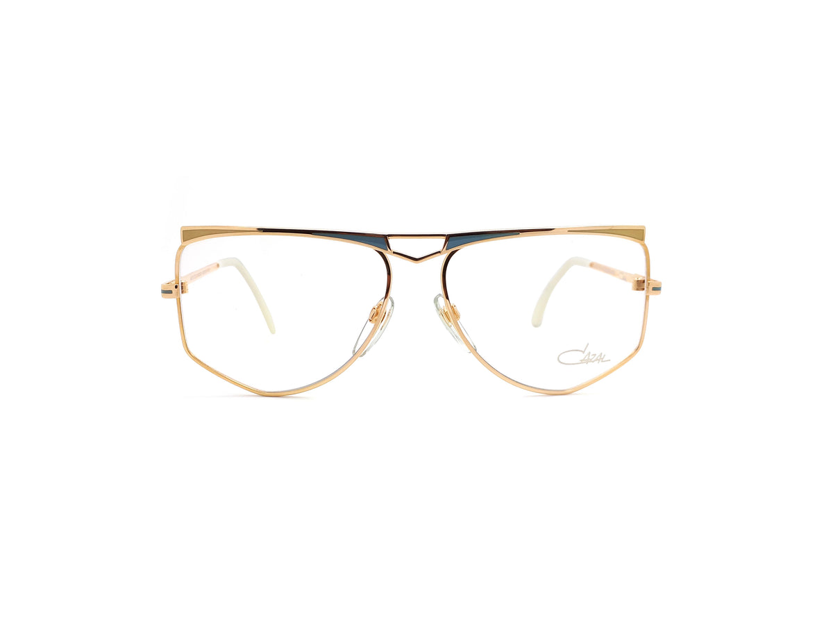Cazal Mod 227 Col 97/029 Vintage 80s Glasses Frames