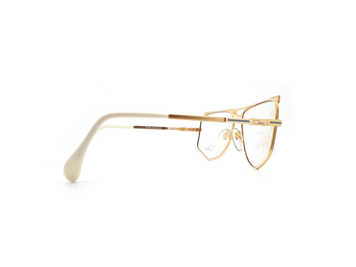 Cazal Mod 227 Col 97/029 Vintage 80s Glasses Frames