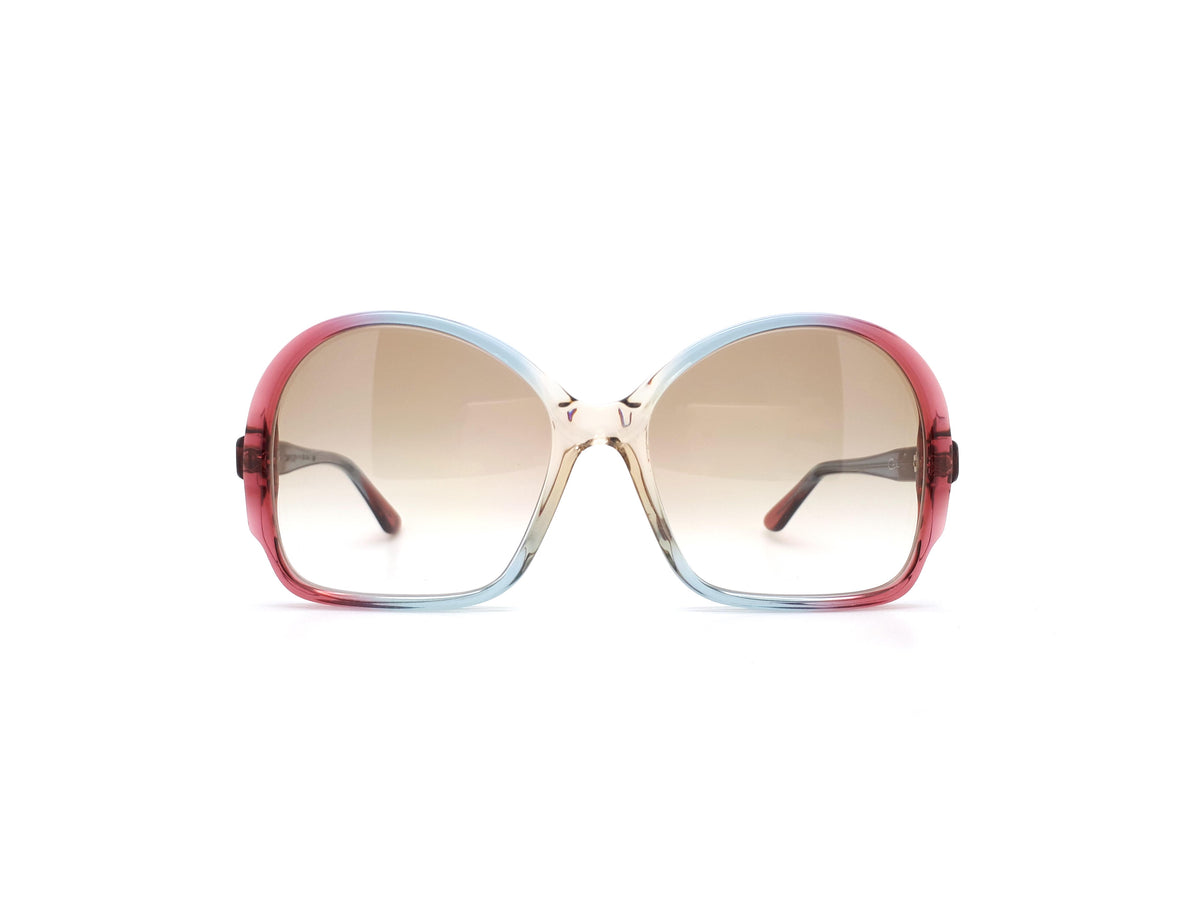Cazal Mod 111 Col 49 UV400 Light amber gradient lens
