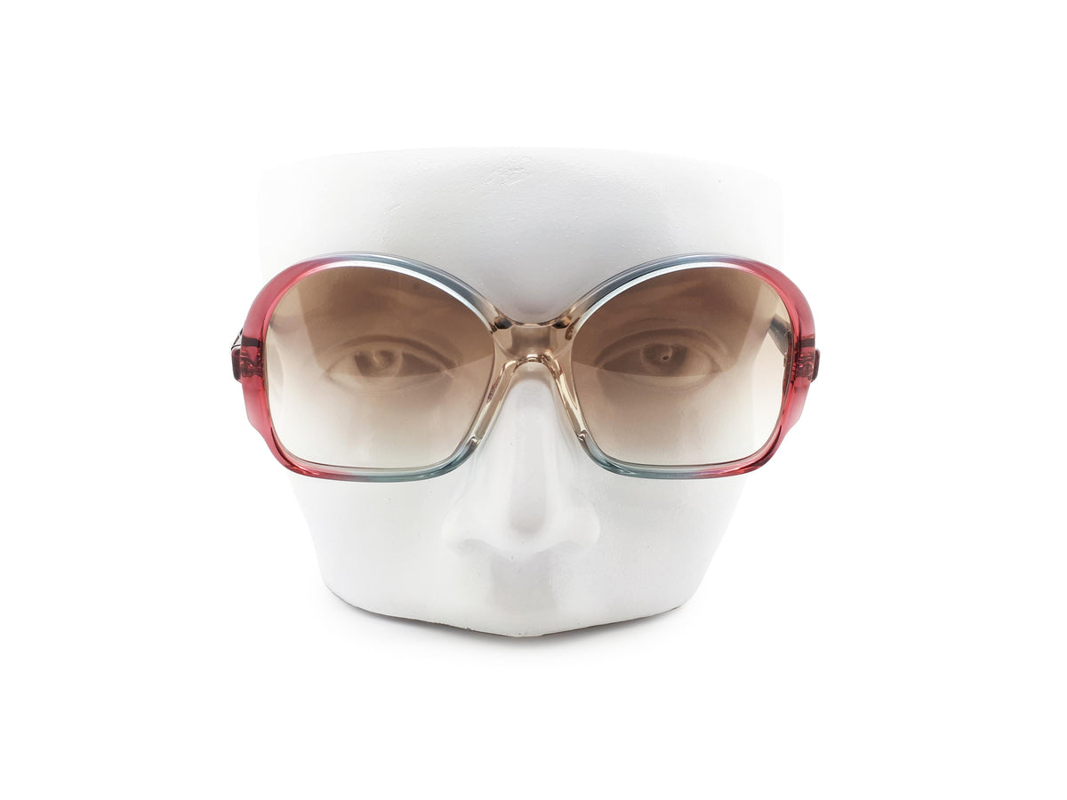 Cazal Mod 111 Col 49 UV400 Light amber gradient lens