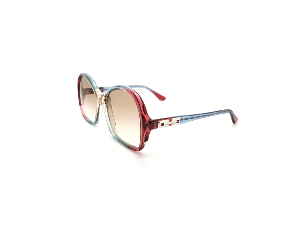 Cazal Mod 111 Col 49 UV400 Light amber gradient lens