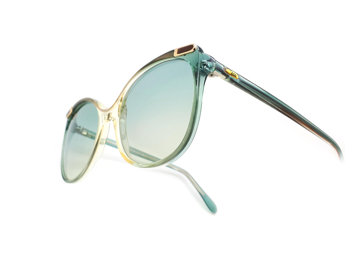 Cazal Mod 131 Vintage Sunglasses