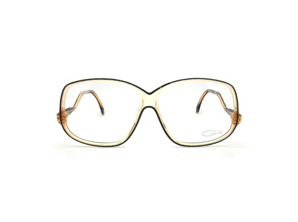 Cazal Mod 158 Vintage Glasses Frames
