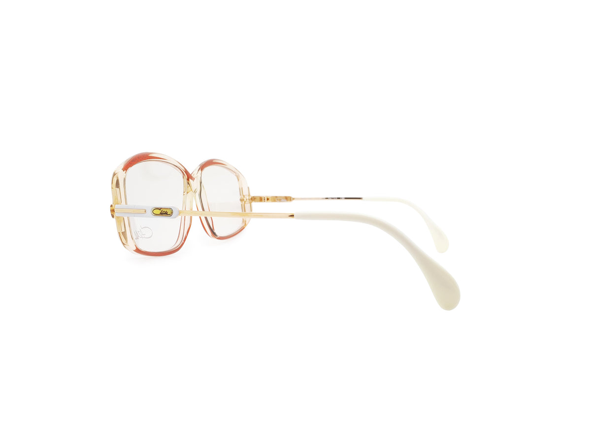 Vintage Cazal Mod 160 Col 178 Glasses Frames 1980s