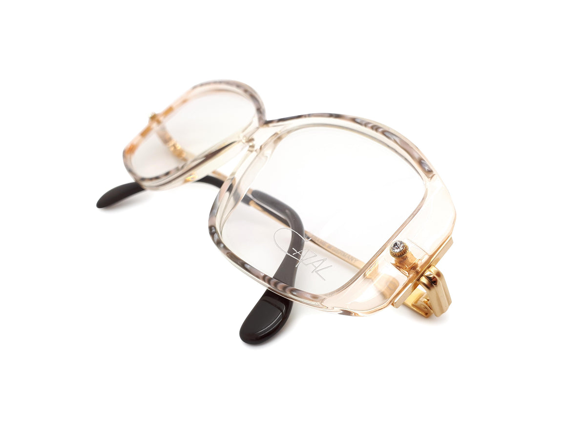 Cazal Mod 160 Col 194 Vintage 80s Glasses Frames