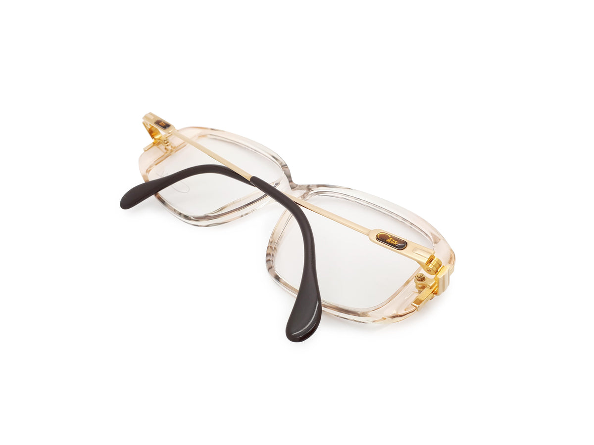 Cazal Mod 160 Col 194 Vintage 80s Glasses Frames