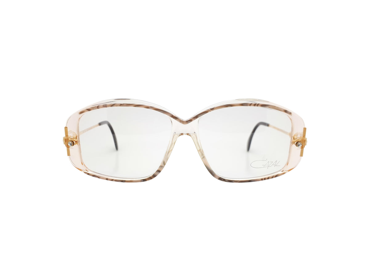 Cazal Mod 160 Col 194 Vintage 80s Glasses Frames