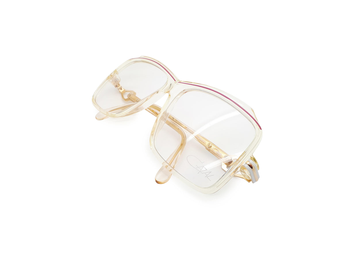 Cazal Mod 164 Col 168 Vintage 80s Glasses Frames