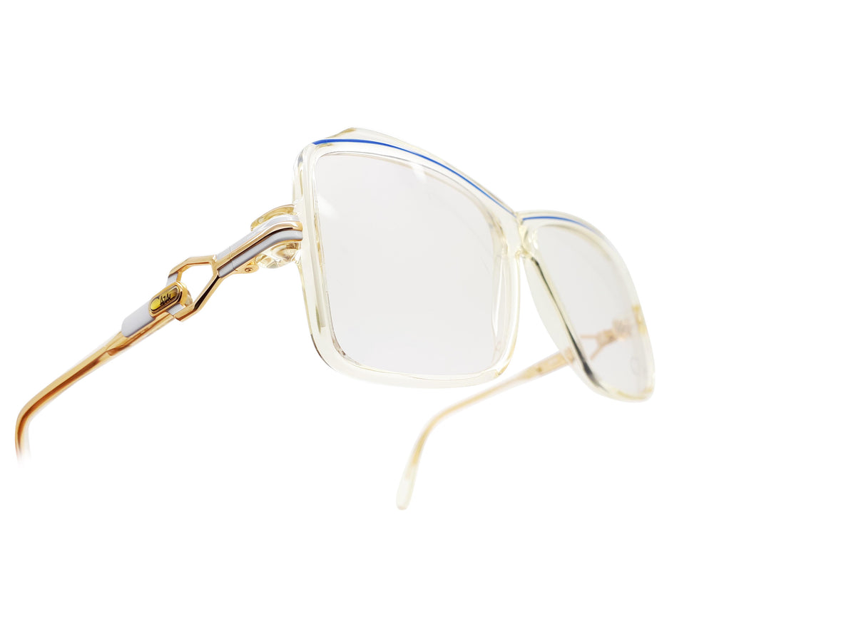 Cazal Mod 164 Col 202 Vintage 80s Glasses Frames