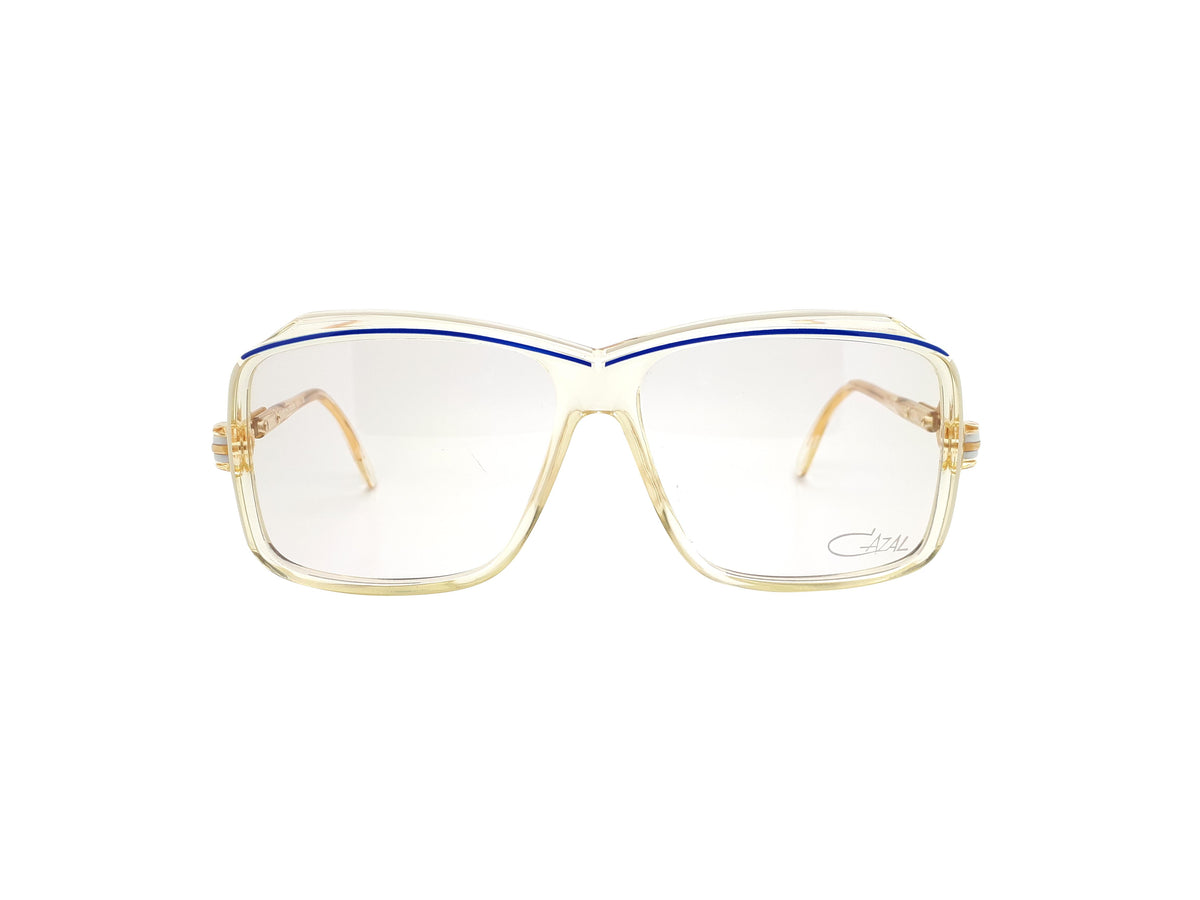 Cazal Mod 164 Col 202 Vintage 80s Glasses Frames