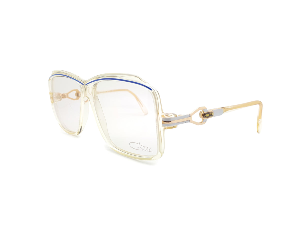 Cazal Mod 164 Col 202 Vintage 80s Glasses Frames