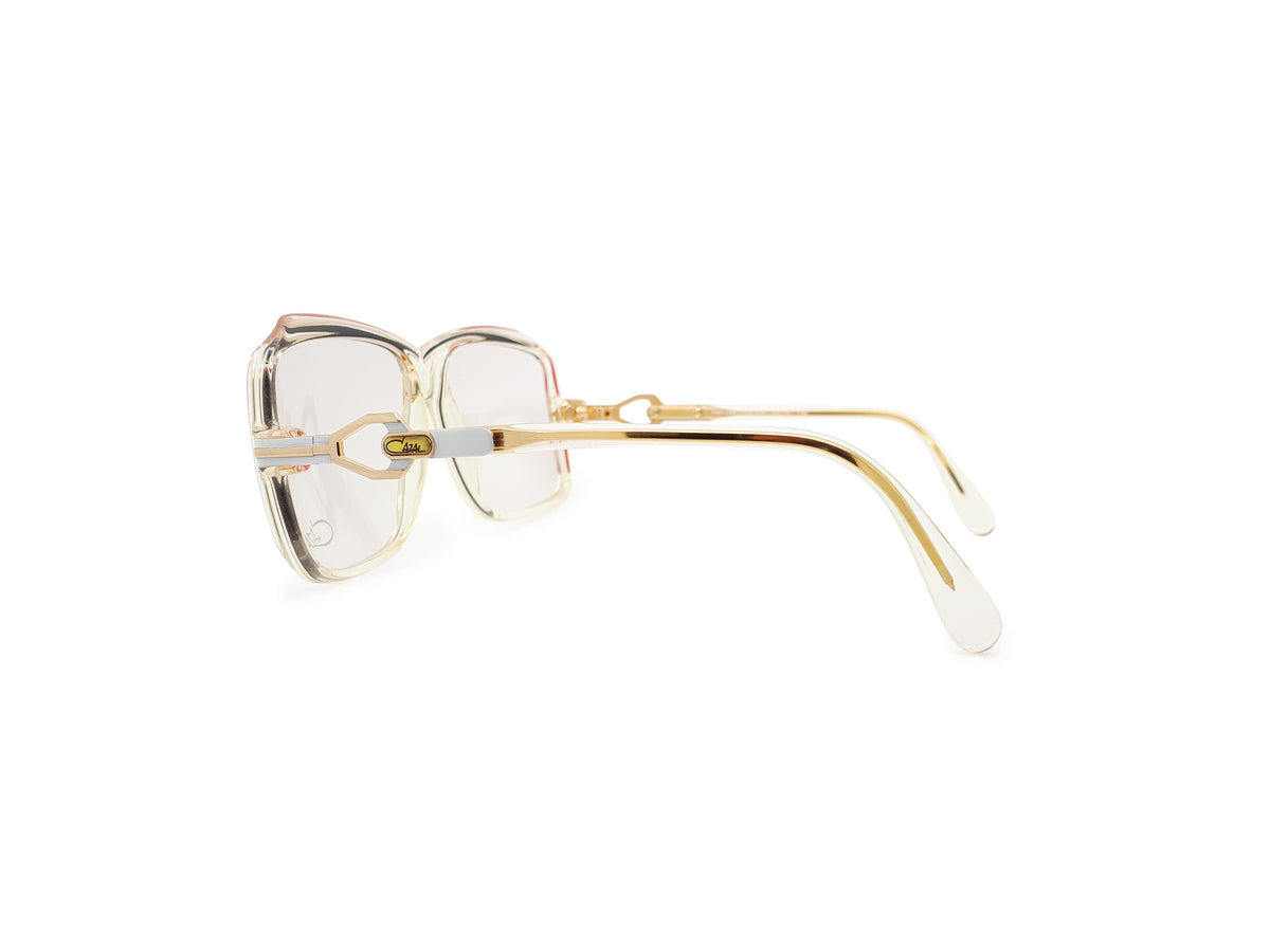 Vintage Cazal Mod 164 Col 204 Glasses Frames 1980s