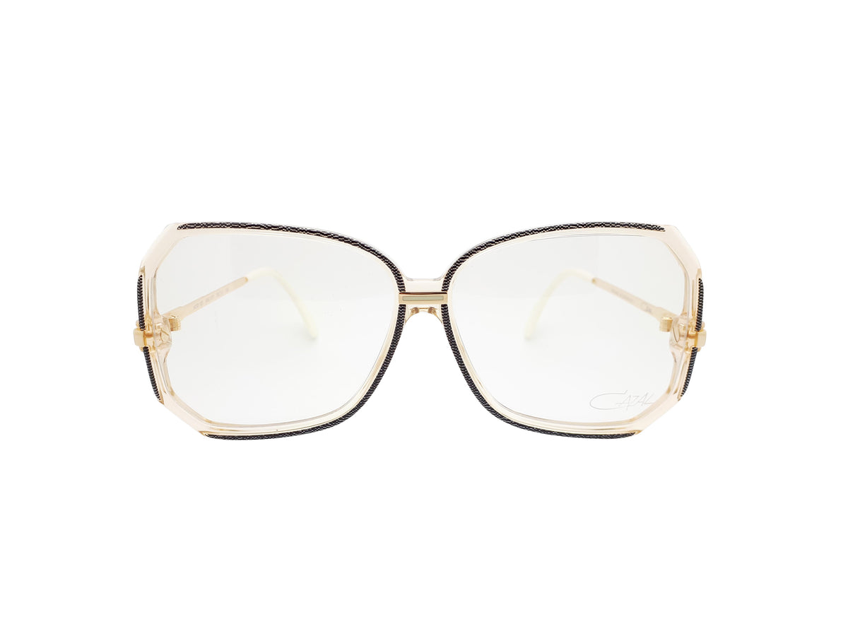 Vintage Cazal Mod 167 Col 177 Glasses Frames 1980s