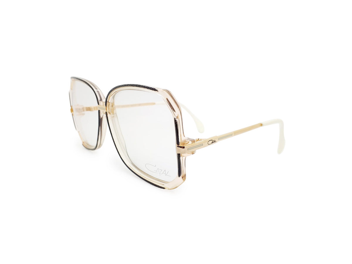 Vintage Cazal Mod 167 Col 177 Glasses Frames 1980s