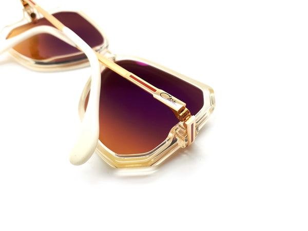 Cazal Mod 167 Col 180 Vintage 80s Sunglasses – Ed & Sarna Vintage