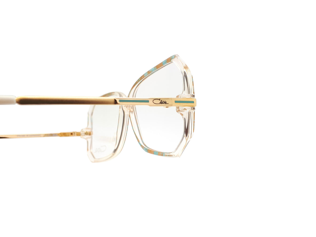 Cazal Mod 167 Col 207 Vintage 80s Glasses Frames