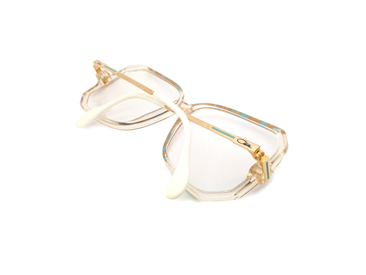 Cazal Mod 167 Col 207 Vintage 80s Glasses Frames