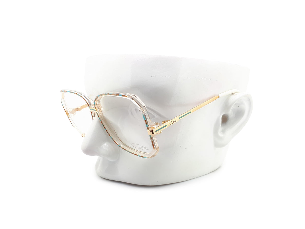 Cazal Mod 167 Col 207 Vintage 80s Glasses Frames