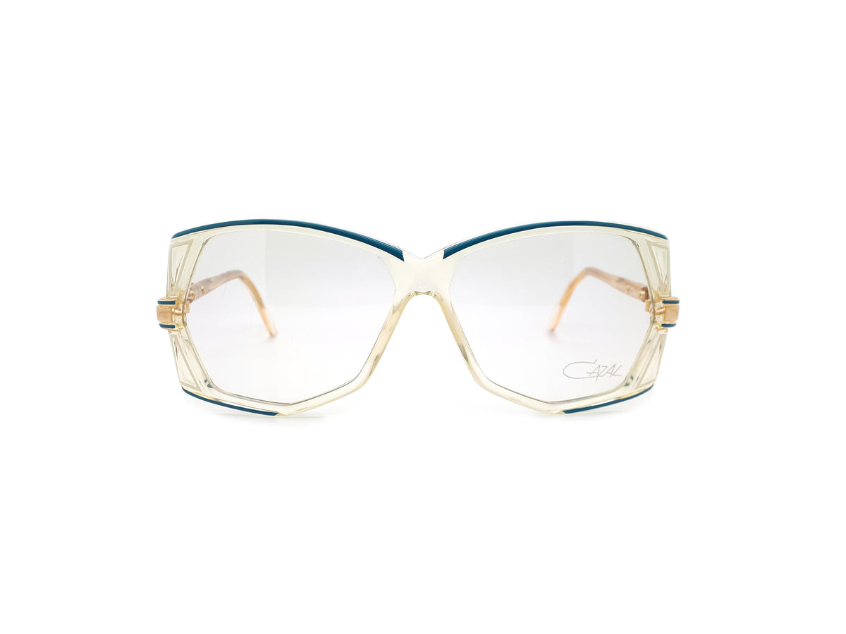 Vintage Cazal Glasses Mod 172 col 228