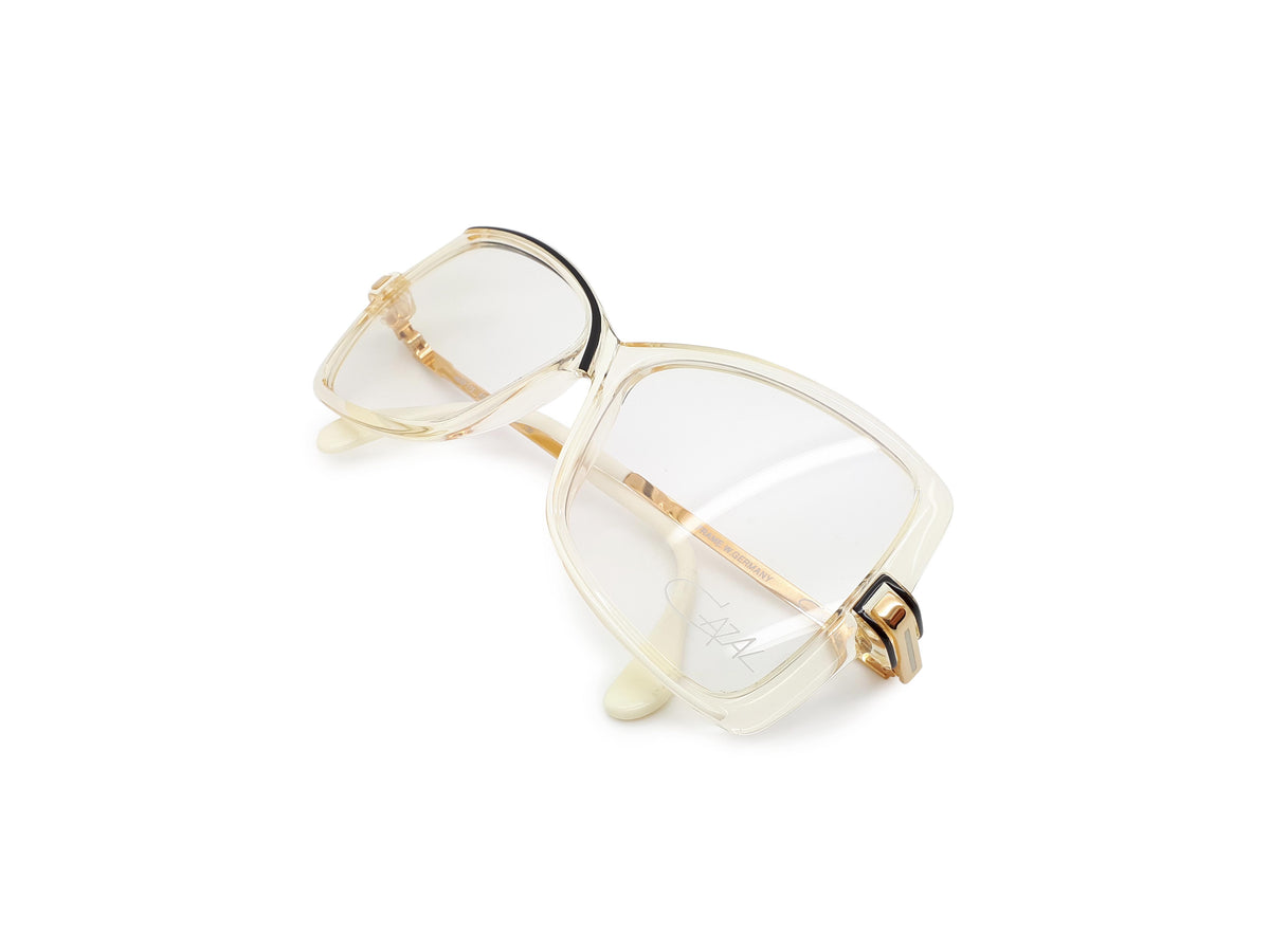 Cazal Mod 175 Col 190 Vintage 80s Glasses Frames
