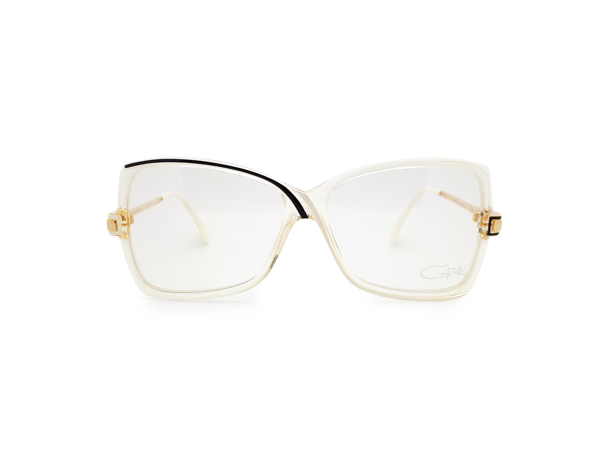 Cazal Mod 175 Col 190 Vintage 80s Glasses Frames