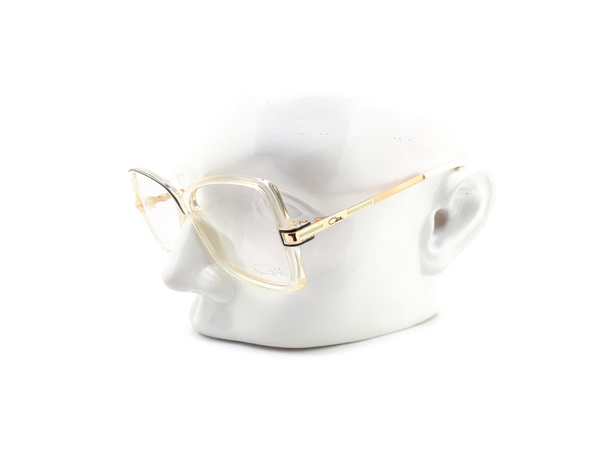 Cazal Mod 175 Col 190 Vintage 80s Glasses Frames