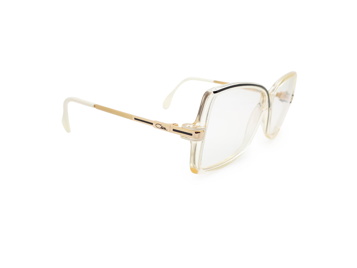 Cazal Mod 175 Col 190 Vintage 80s Glasses Frames