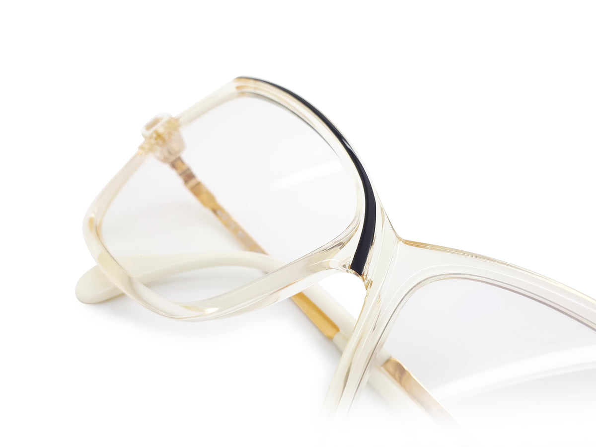 Cazal Mod 175 Col 190 Vintage 80s Glasses Frames
