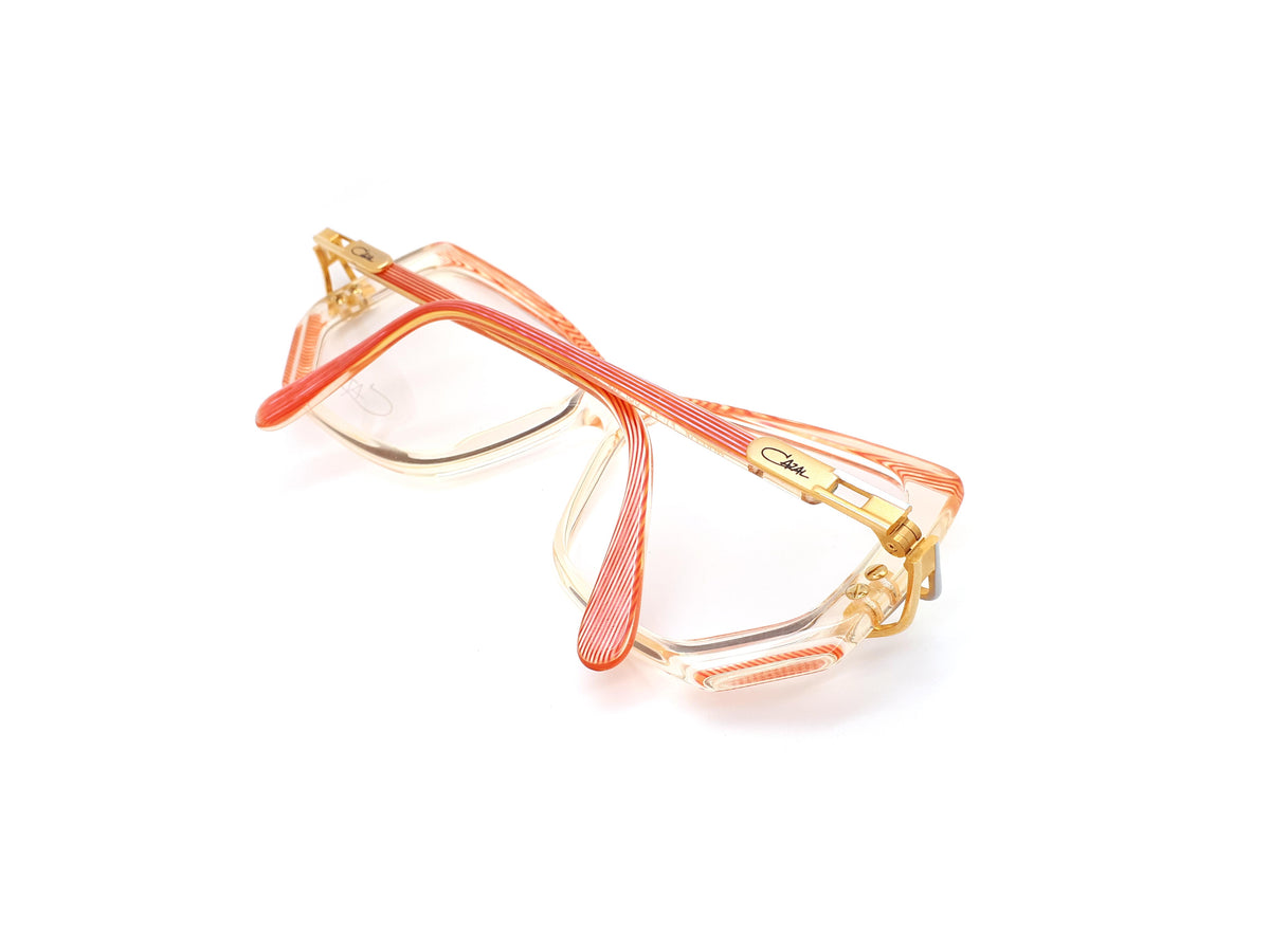 Cazal Mod 176 Col 236 Vintage 80s Glasses Frames