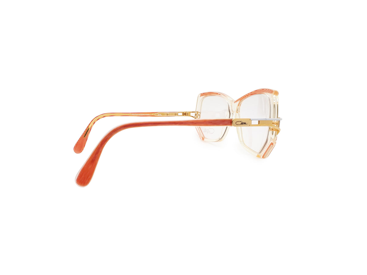 Cazal Mod 176 Col 236 Vintage 80s Glasses Frames