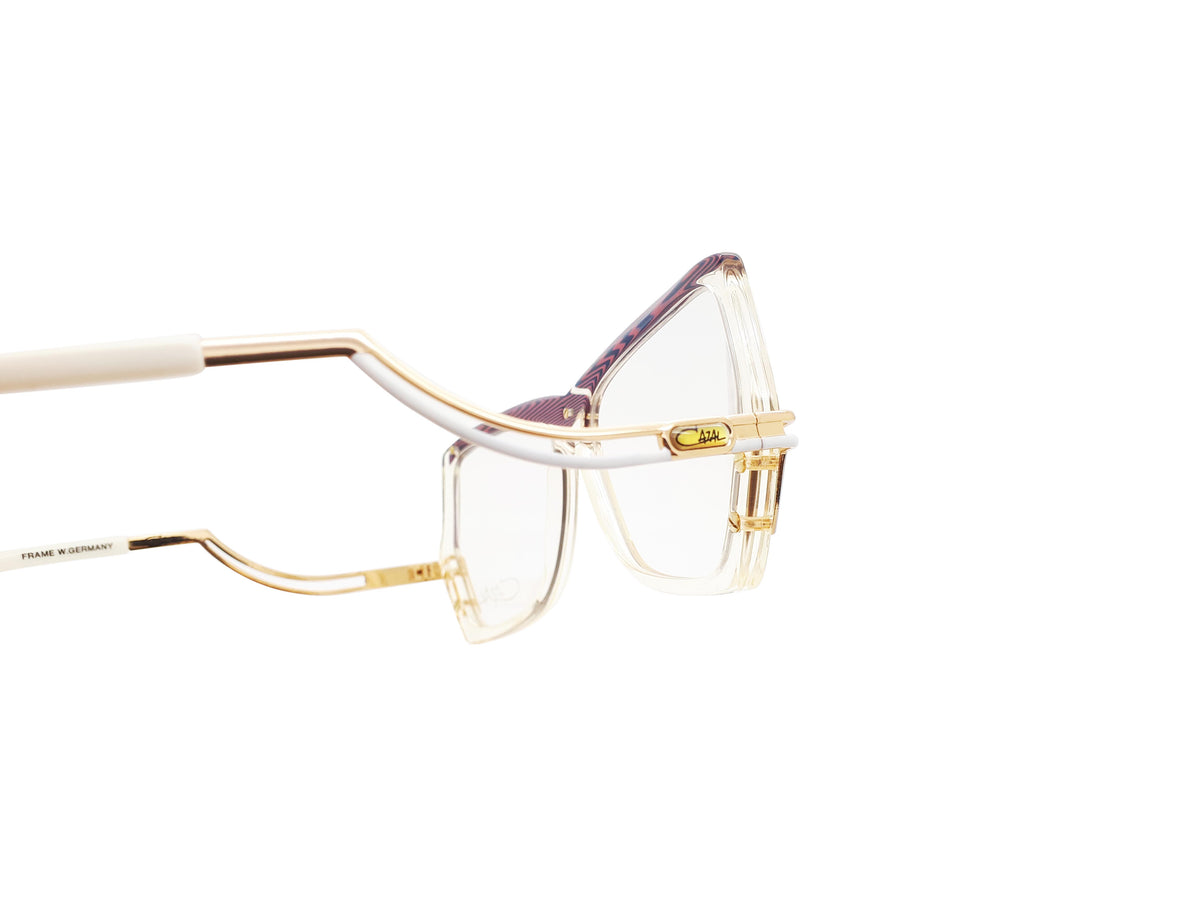 Cazal Mod 178 Col 237 Vintage 80s Glasses Frames