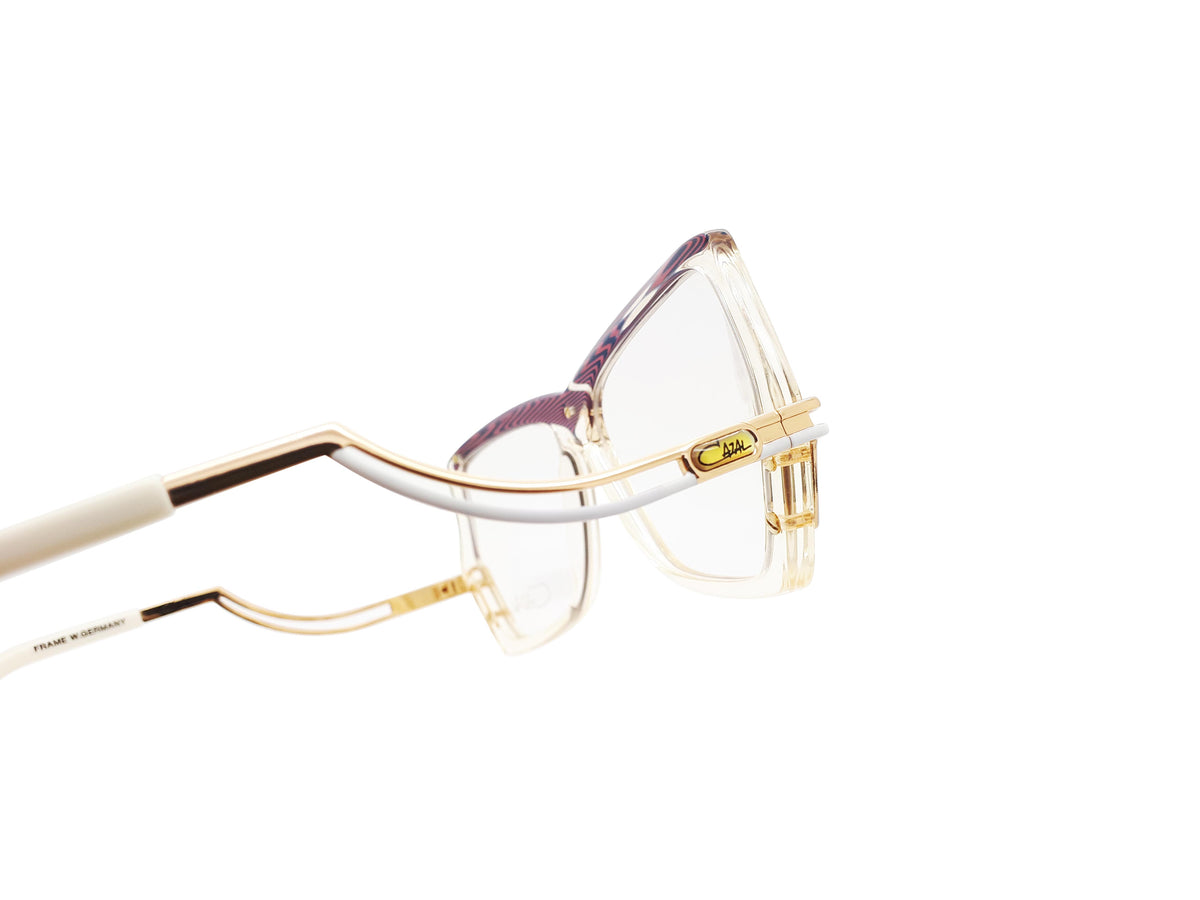 Cazal Mod 178 Col 237 Vintage 80s Glasses Frames