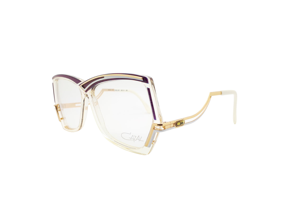 Cazal Mod 178 Col 237 Vintage 80s Glasses Frames
