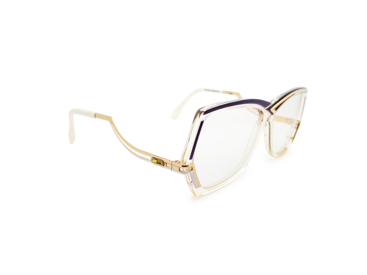 Cazal Mod 178 Col 237 Vintage 80s Glasses Frames