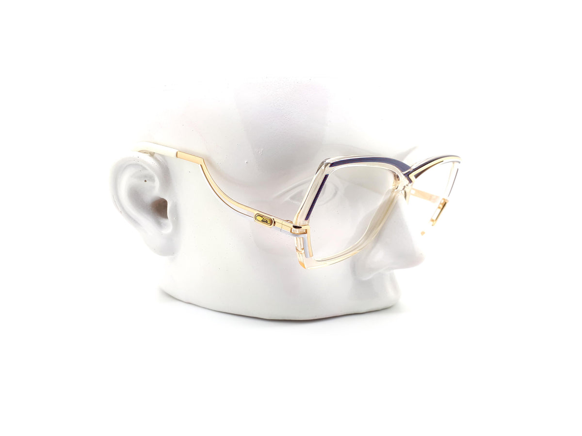 Cazal Mod 178 Col 237 Vintage 80s Glasses Frames