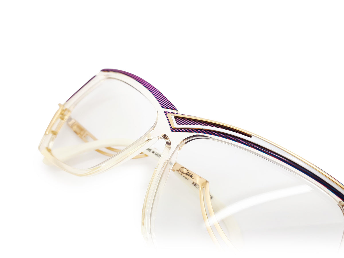 Cazal Mod 178 Col 237 Vintage 80s Glasses Frames