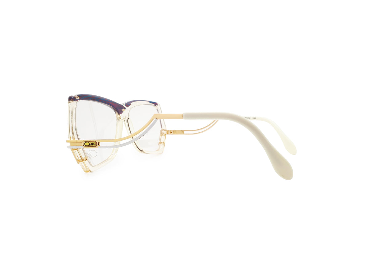 Cazal Mod 178 Col 237 Vintage 80s Glasses Frames