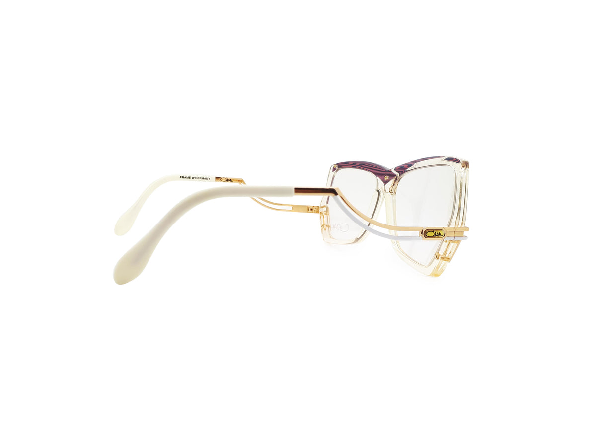 Cazal Mod 178 Col 237 Vintage 80s Glasses Frames