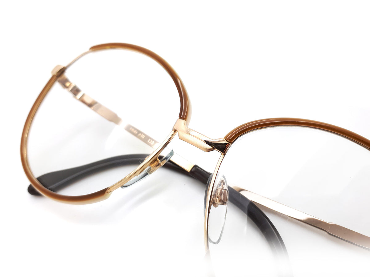 Cazal - Mod 210 Gold