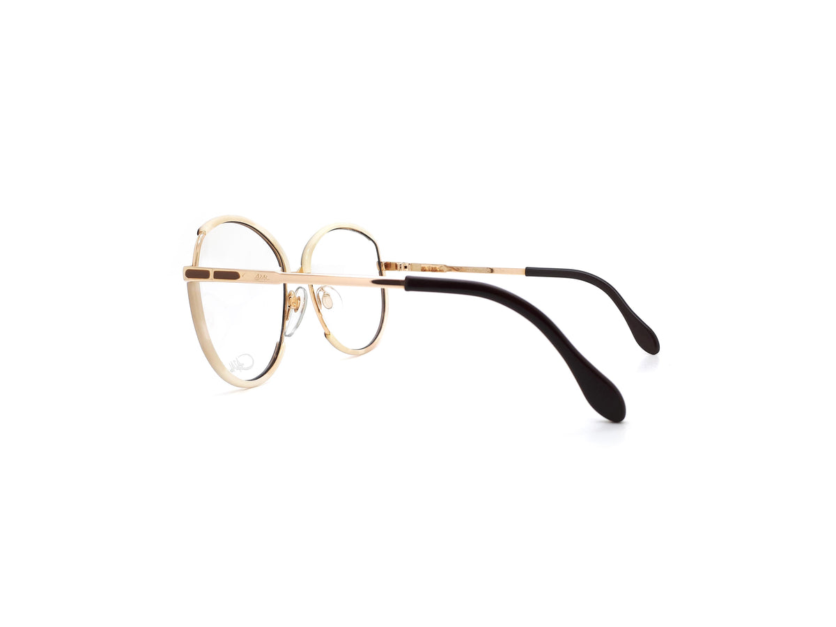 Cazal - Mod 210 Gold