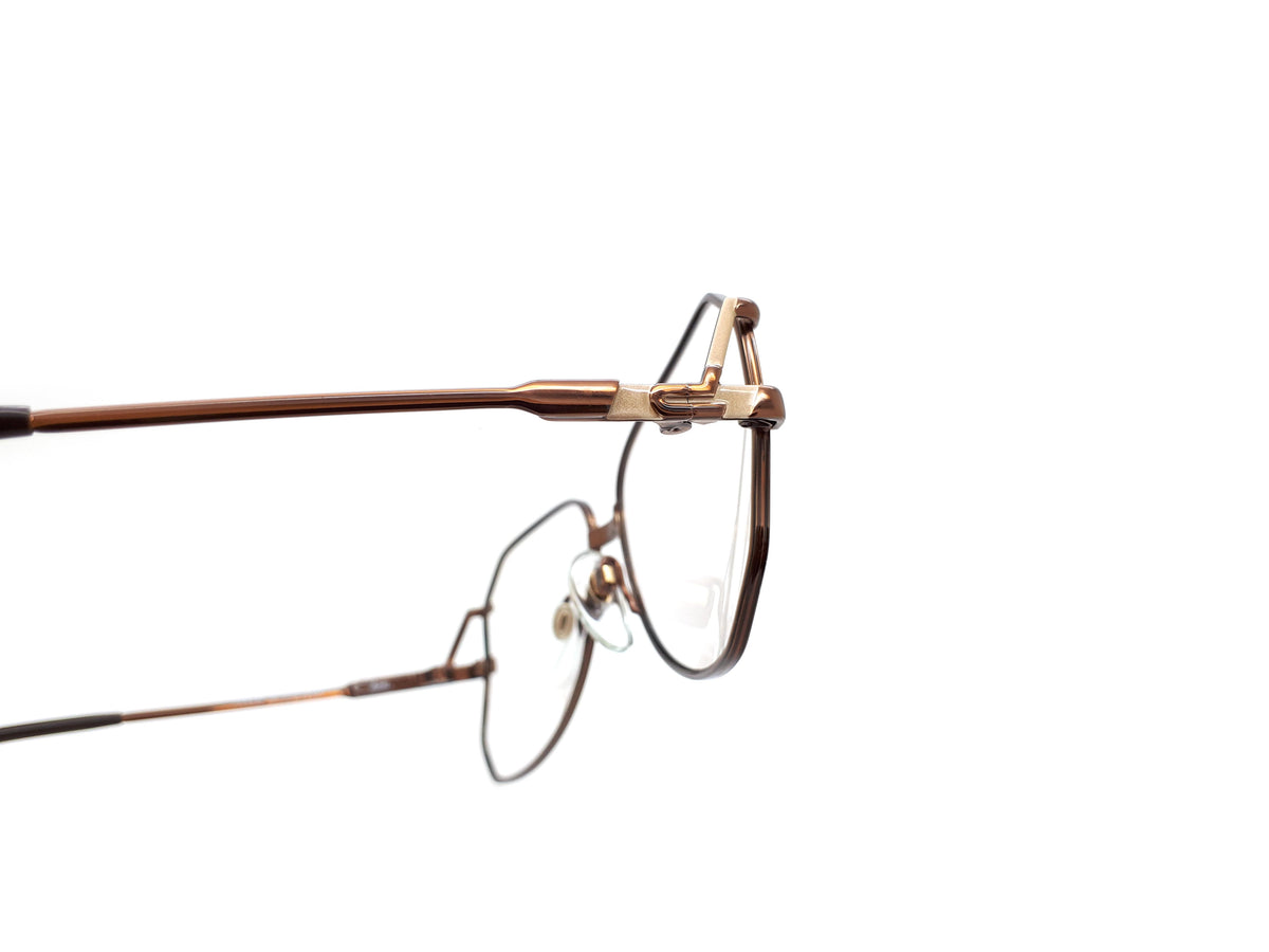 Cazal Mod 218 Col 87 Vintage 80s Glasses Frames