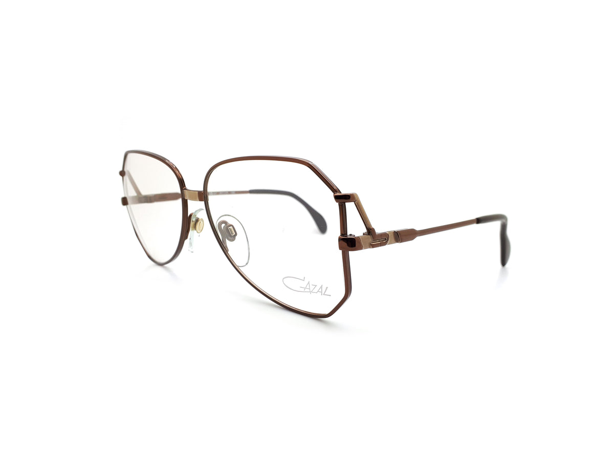 Cazal Mod 218 Col 87 Vintage 80s Glasses Frames