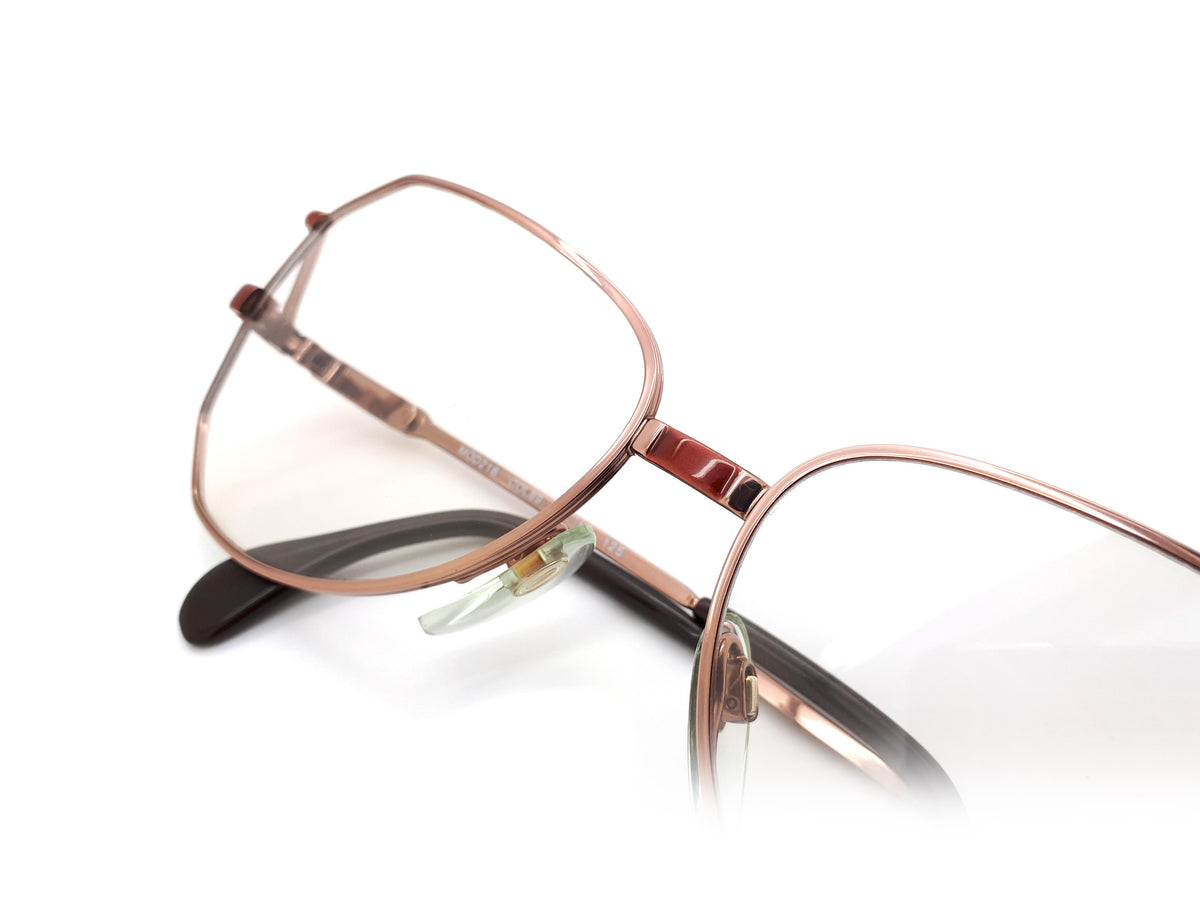 Cazal Mod 218 Col 89 Vintage 80s Glasses Frames