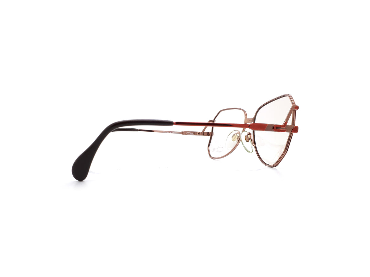 Cazal Mod 218 Col 89 Vintage 80s Glasses Frames