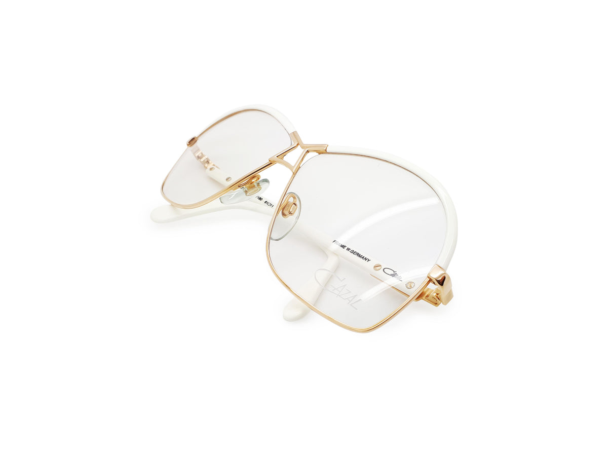 Cazal Mod 223 97/180 Vintage 80s Glasses Frames